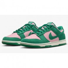 לצפייה במוצר NIKE DUNK LOW GR/PNK